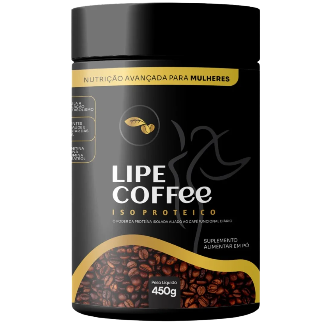 Lipecoffee Isoproteico