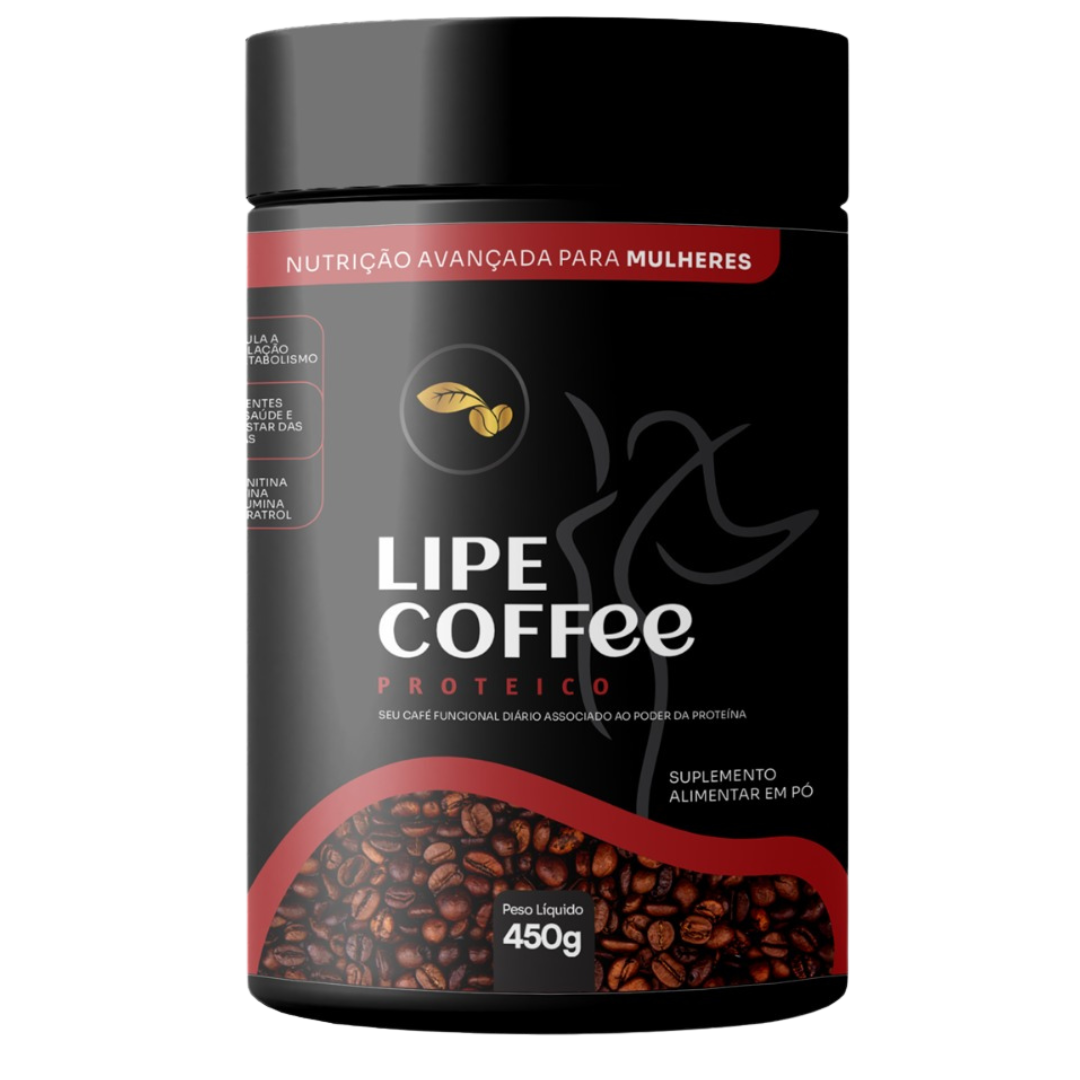 Lipecoffee Proteico