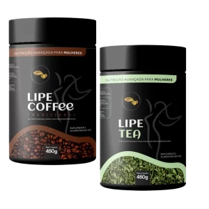 Lipecoffee Tradicional + LipeTEA
