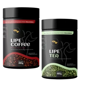 Lipecoffee Proteico + LipeTEA