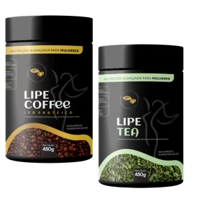 Lipecoffee Isoproteico + LipeTEA
