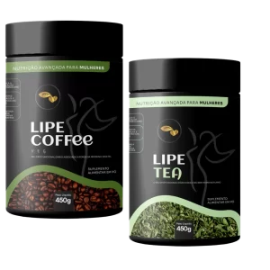 Lipecoffee Veg + LipeTEA